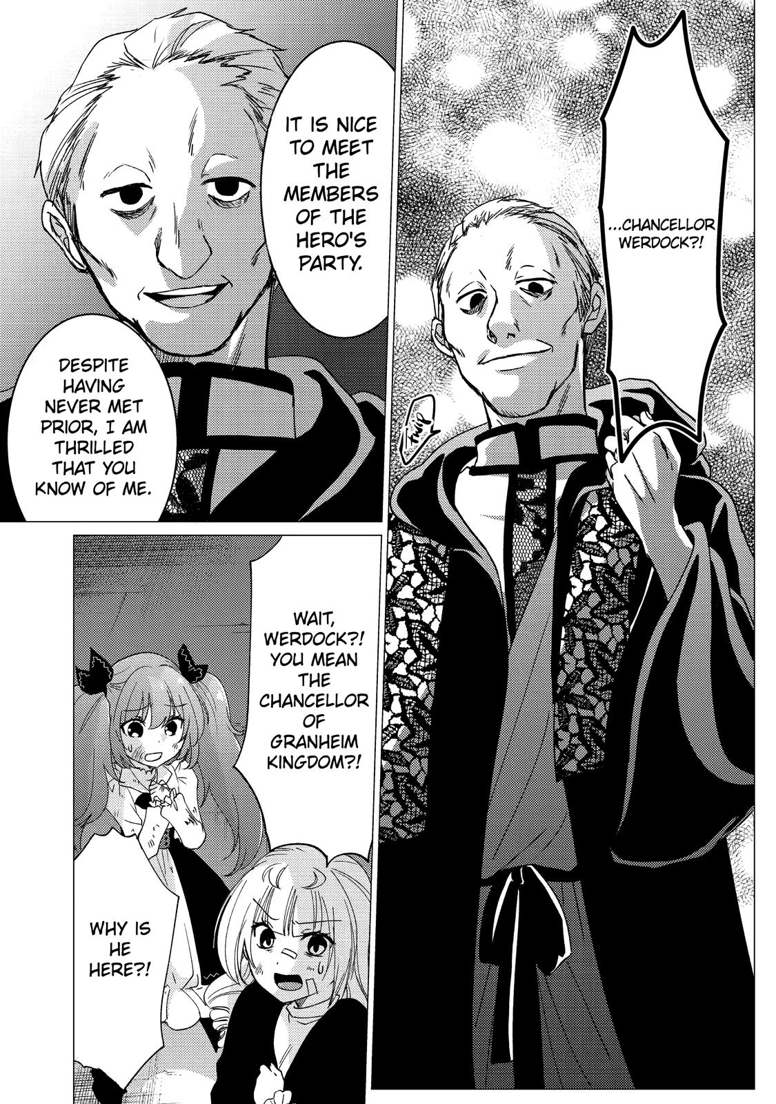 Yuusha party wo tuihou sareta ore daga, ore kara sudatte kuretayoude ureshii. nanode daiseijo, omae ni otte korarete ha komarunodaga? Chapter 18 21